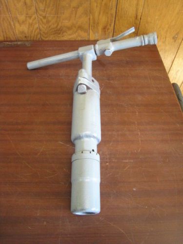 CHICAGO PNEUMATIC BOYER CLAY DIGGER NO.3 USED FREE SHIPPING