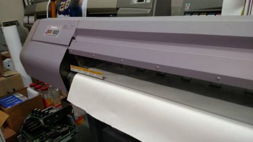 Mimaki JV4 160 64&#034; Printer for Dye Sublimation