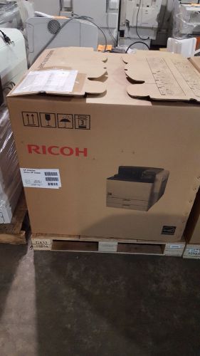 RICOH SP8300DN MICR
