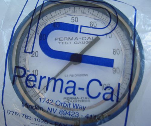 Perma-Cal Test Gauge 101NTM04B23