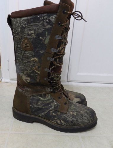 Rocky  Snake Boots - Size 10