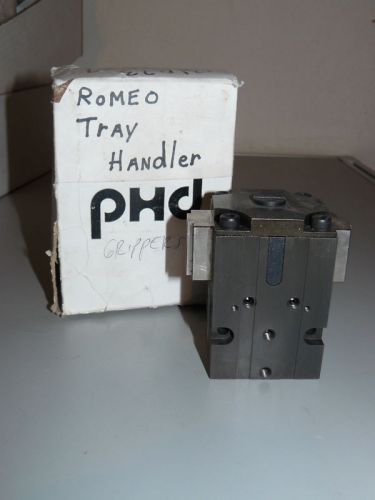 New phd 19092-2-4002 pneumatic parallel gripper ser 190 for sale