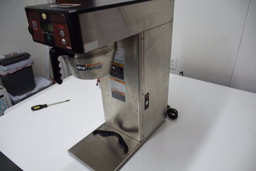 Bunn ICB-DV Royal Cup Infusion Series Stainless Coffee Maker For Airports &amp; Urns