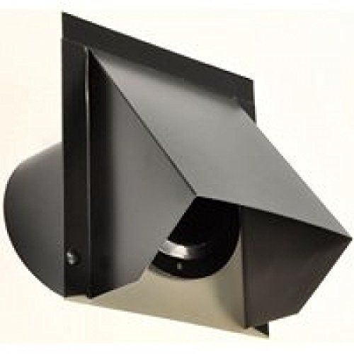 LL Building Products LL BUILDING PRODUCTS WVA4B Round Wall Vent