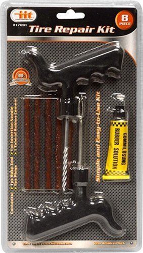 Iit 17091 tire repair kit, 8-piece for sale