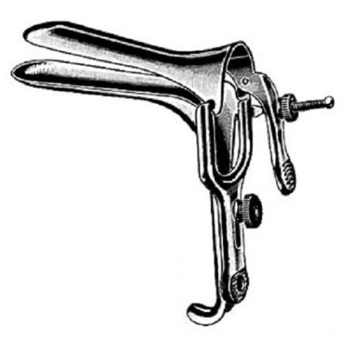 GREAVES VAGINAL SPECULUM LARGE MEDICAL SURGICAL INSTRUMENTS