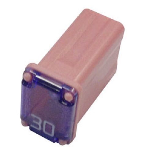 Littelfuse 30 Amp Micro MCASE cartridge fuse