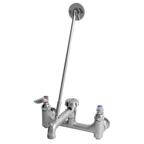 T &amp; S Brass &amp; Bronze Works B-0665-BSTR Service Sink Faucet (BEST PRICE)
