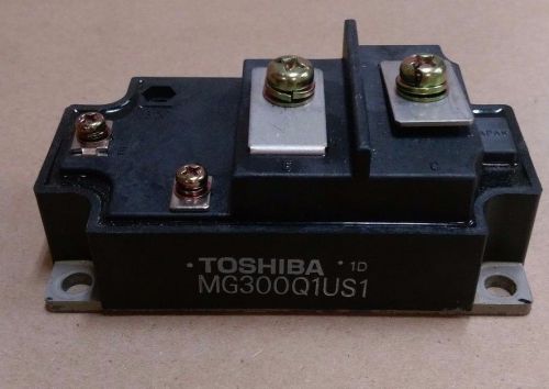 USED Toshiba MG300Q1US1 Transistor Block