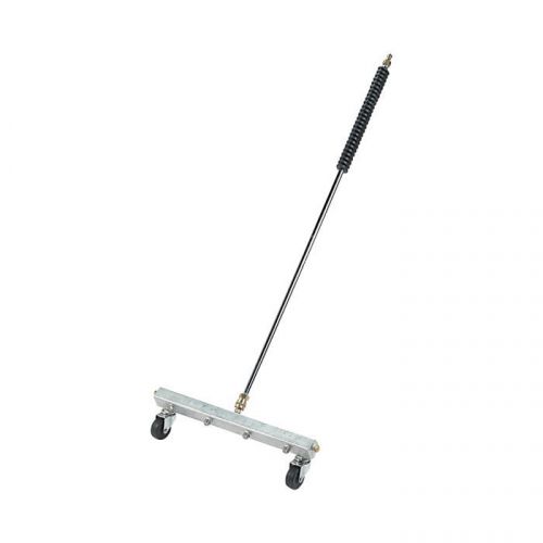 PRESSURE WASHER WATER BROOM - 16&#034; Sweep Path - up to 3.5 GPM - up to 4,000 PSI