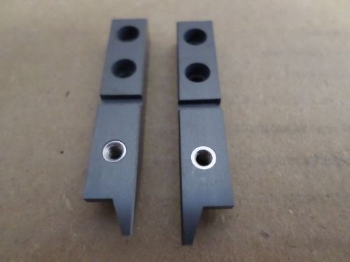 One Set Of Kendall Microtech, Inc 701008-002.0102 EDM Wire Guide Bottoms
