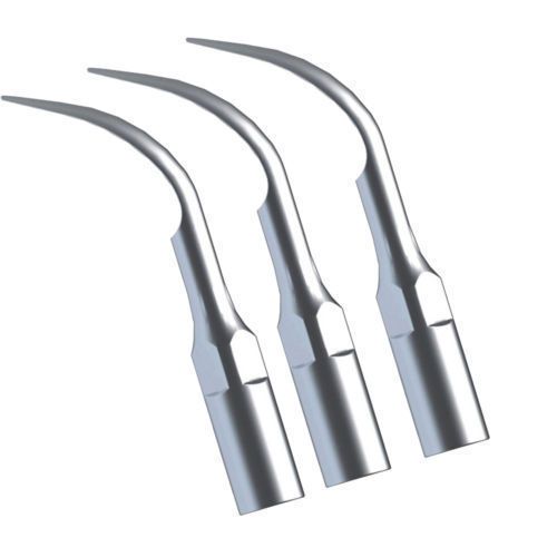 3 pcs Dental Tips Fit EMS Woodpecker Style Scaler Scaling Tips G1 BEST PRICE