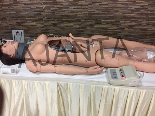 Fully simulates the real delivery process with cpr pregnant woman aei-78 for sale
