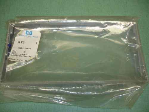 HP 8350B Front Frame P/N 08350-20083 (NEW)