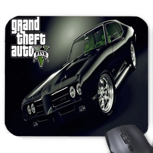 New Grand Theft Mouse Pad Mats Mousepad Hot Gift