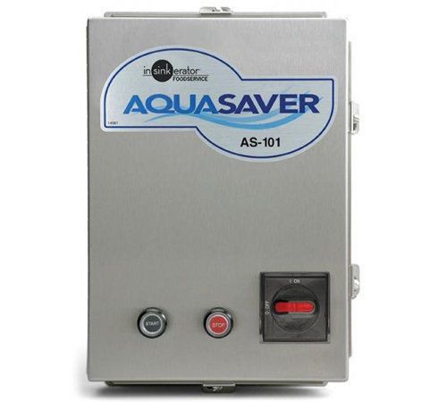 In-sink-erator aquasaver s/s disposer control panel 1-ph - as-101k-2 for sale