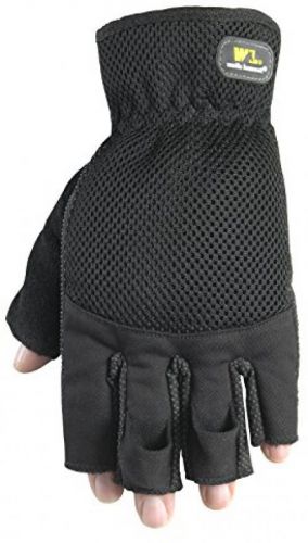 Wells lamont 836l fingerless sport utility gloves, large for sale