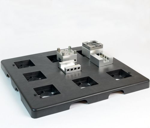 Storage tray for erowa and macro holders for sale