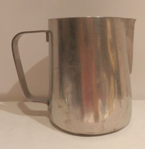 32 Ounce, 4 Cup Stainless Steel Pitcher