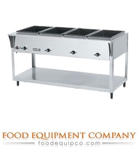 Vollrath 38204 servewell® sl 4 well hot food table for sale