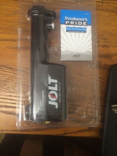 Producer&#039;s Pride Electric Stock Prod High Performance 200 Ideal Instruments Jolt