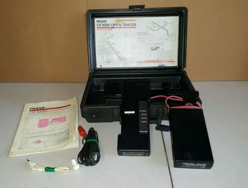 Nice Pasar Professional Tools -Amprobe Open Tracer Model OT-1000 - Made in USA