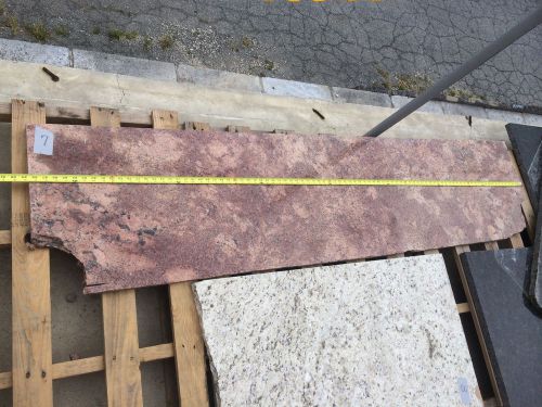 Lot #7 large granite slab remnant 20x88  -Pick up only Lancaster PA