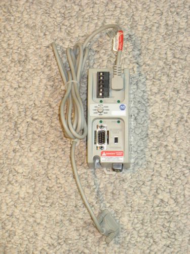 Allen Bradley 1761-NET-AIC Advanced Interface Converter With Cable!!