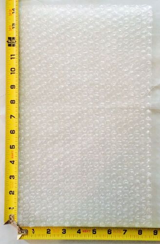 100 8.5x14 Protective Bubble-Out Pouches / Bubble Bags Straight-Cut/Open-End