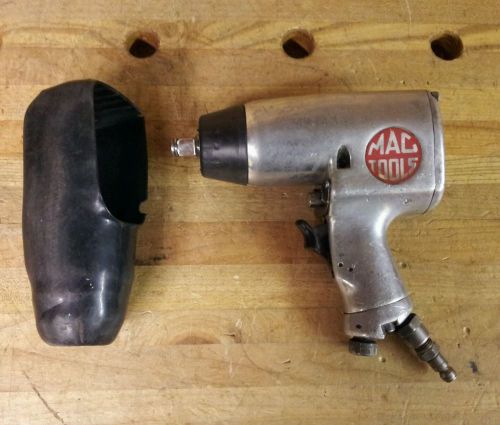 Mac Tools Model #MI34 1/2&#034; Drive Impact Wrench