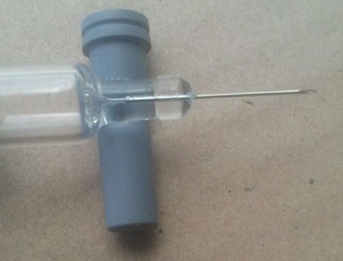 BD Hypak SCF 1MLL 27GA 1/2in P136 RNS4800 Glass Prefillable Syringes w/ stoppers