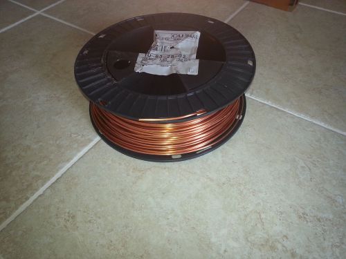 50 feet bare solid copper wire 10 awg (gauge) Grounding wire