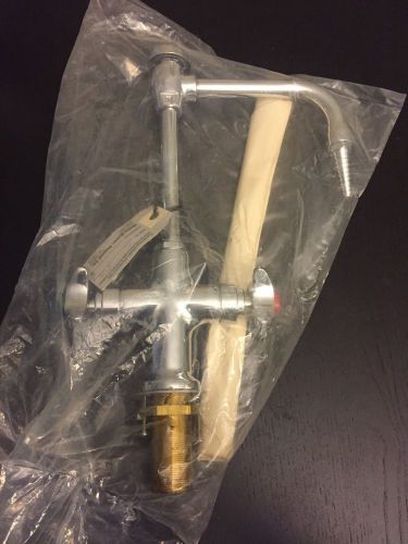 Chicago Water Saver Faucet Co. Laboratory Swing Faucet New