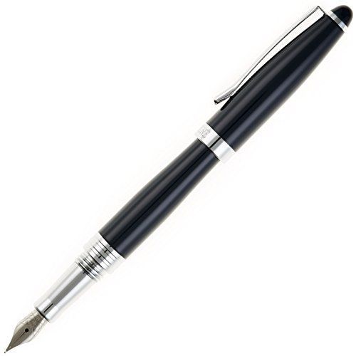 Nemosine neutrino fountain pen, fine german nib, navy (nem-neu-05-f) for sale
