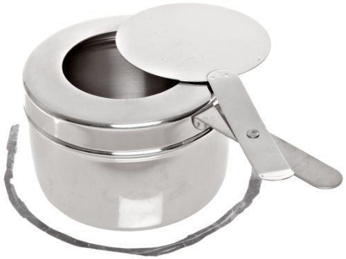 Adcraft sfh-1 stainless steel chafer fuel holder for sale