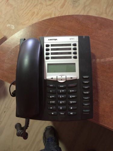 Aastra 6731i VoIP Phone