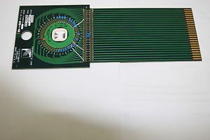 Cerprobe PC404CXL 101135-0001 Rev A Device# 98369A-HPL Probe Card