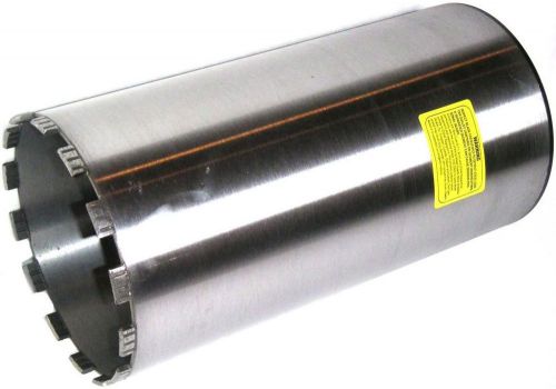 12&#034; pro -v- segment laser welded wet core bit for sale