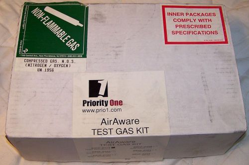 AirAware Test Gas Kit 6810-0114