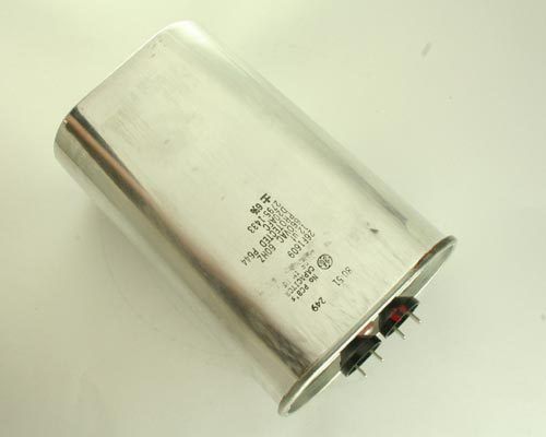 1x 12uf 660vac motor run capacitor 660v ac 12mfd 660 volts pump unit 12 mfd for sale