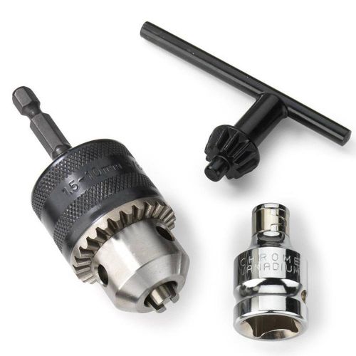 Chuck conversion kit | 3/8&#034; converter for impact driver 1/2 quick change adapter for sale