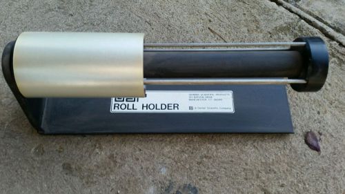 Vintage Gerber Table Roll Holder - Gerber Scientific Products _2