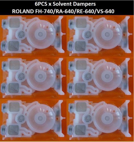 6pcs Original Roland Damper For Roland VS300/540/640