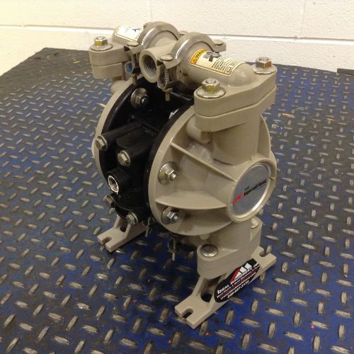 Ingersoll rand diaphragm pump 666053-388 used #75130 for sale