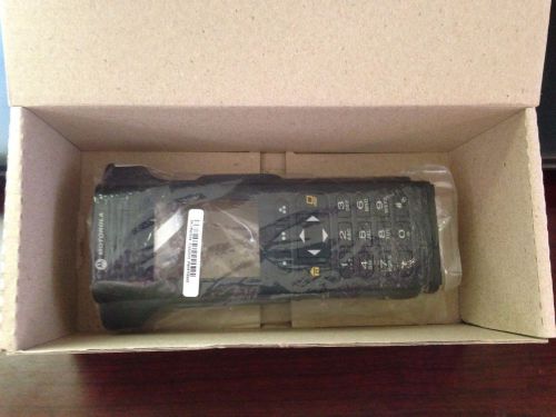 Motorola oem black housing m3.5 for apx7000xe (accessories, replacement parts) for sale