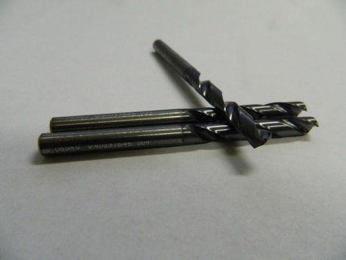 Screw machine length drill bits series mds-mv drill bit size (mm) 6.00 for sale