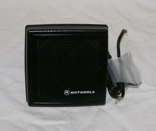 Motorola HSN4032A Mobile Two Way Radio Speaker
