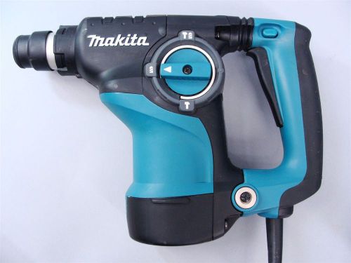 Makita HR2811F 1 1/8&#034; SDS Plus Rotary Hammer In Case