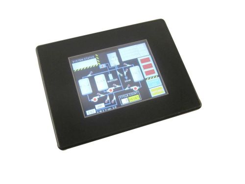Automation direct ea7-t6cl-r 6in qvga c-more ea7 color tft usb screen touchpanel for sale