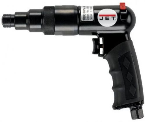 Jet jsm-8472 air screwdriver 145 ftlb torque 1800 rpm for sale